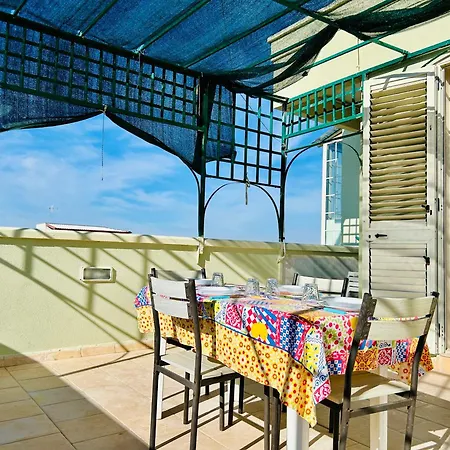 Holiday home Attico Karma *